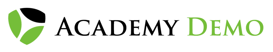 Academy Demo